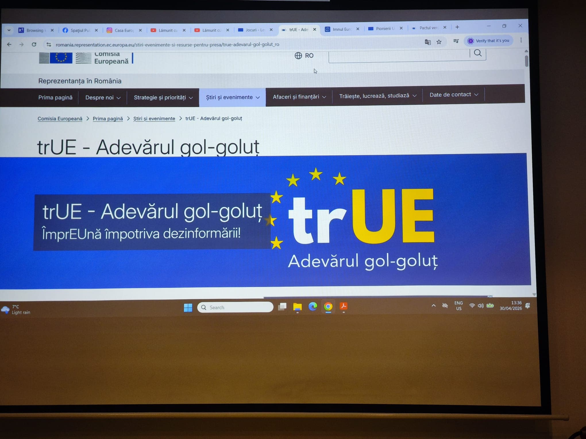 TrasEU Educativ: Europe Explained - Image 5