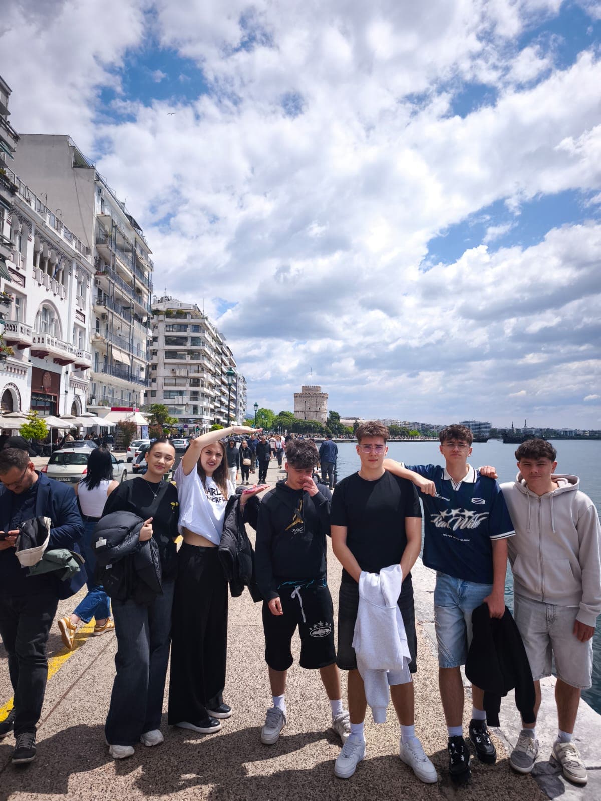 Thessaloniki Through Young Eyes: A Cultural Learning Experience - Image 4