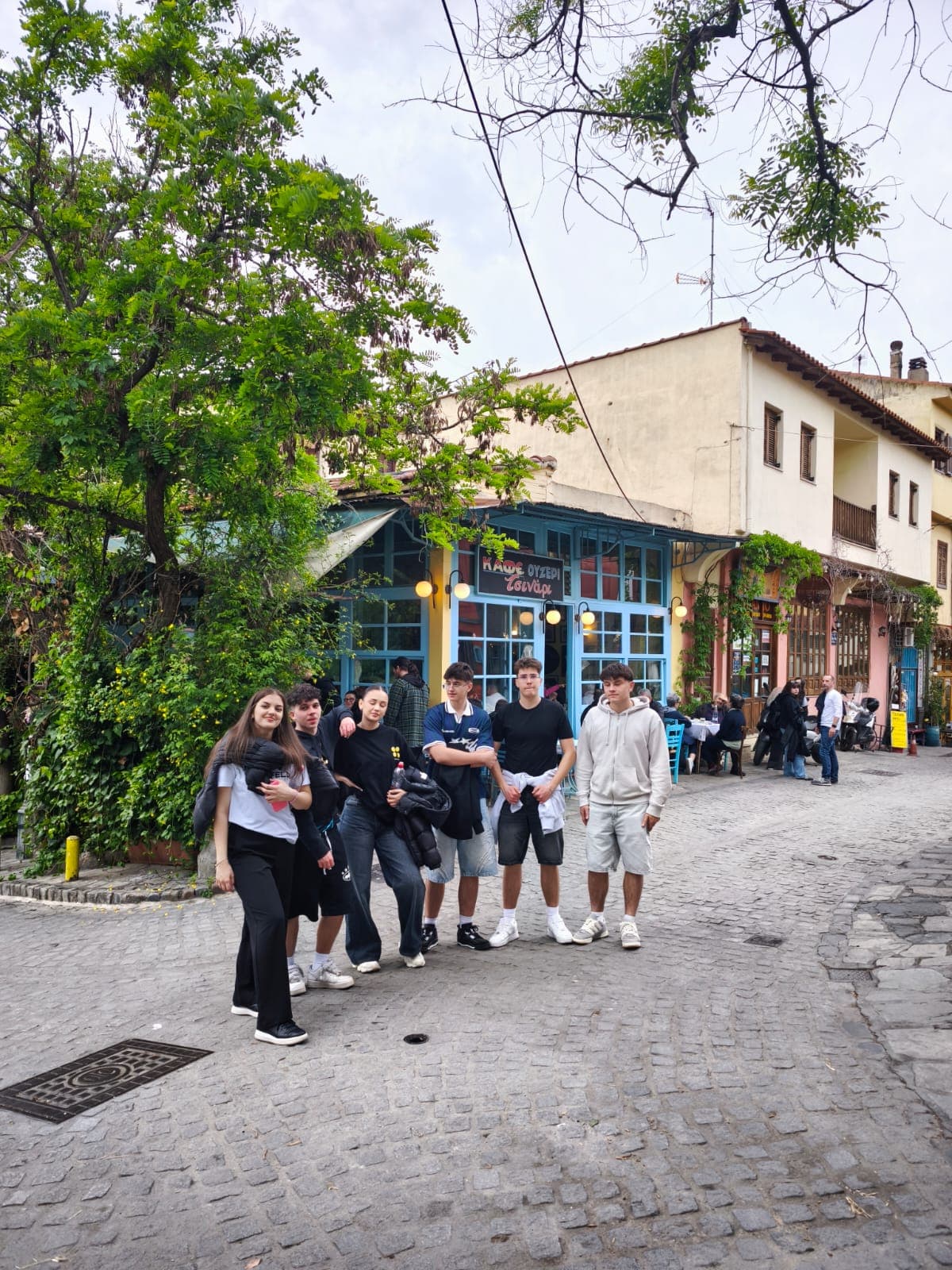 Thessaloniki Through Young Eyes: A Cultural Learning Experience - Image 5