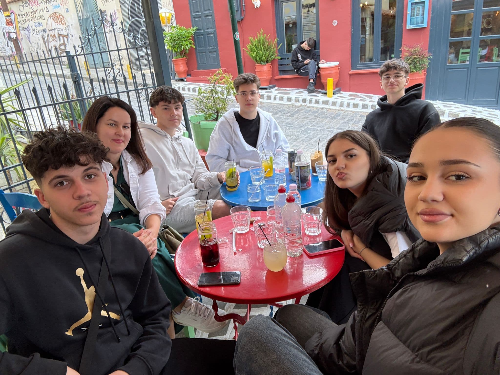 Thessaloniki Through Young Eyes: A Cultural Learning Experience - Image 2