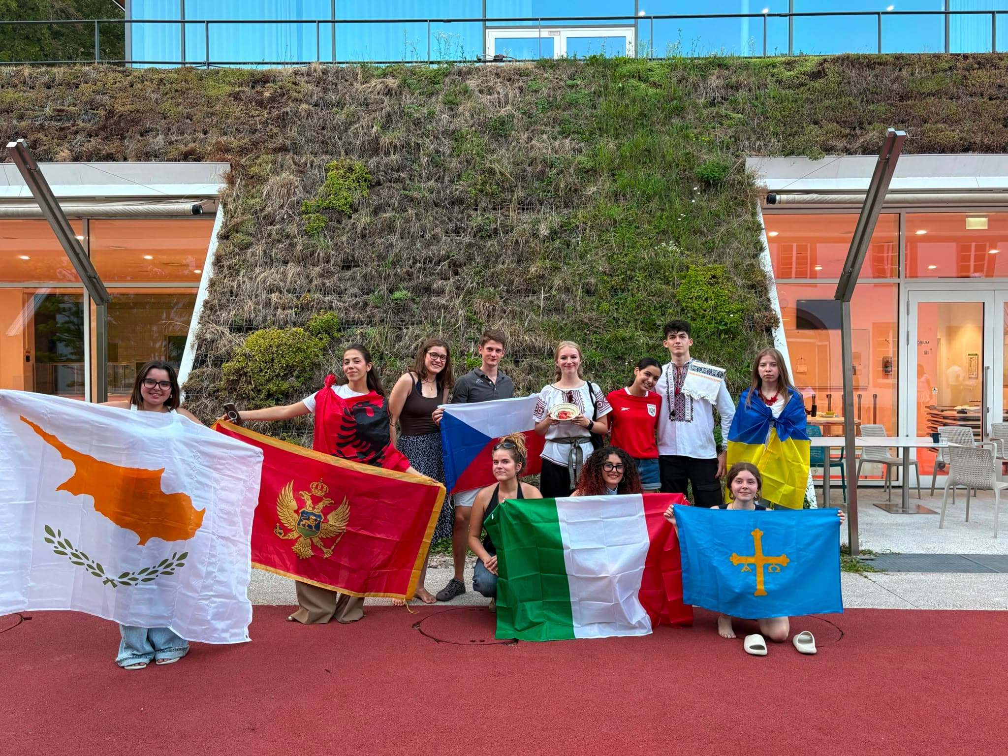 Building a Sustainable Future: Three Weeks of Learning Beyond Borders - Image 7